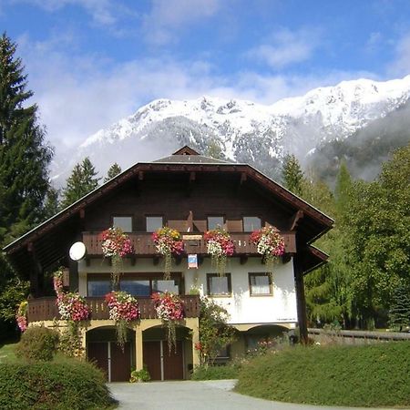 Haus Weber Pressegger See Hermagor-Pressegger See Bagian luar foto