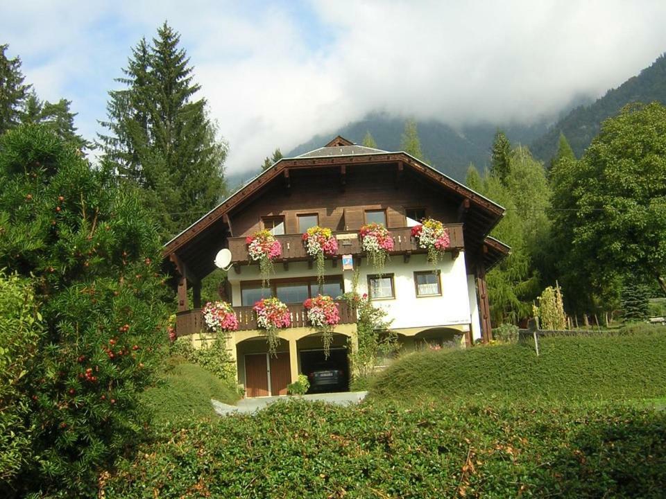 Haus Weber Pressegger See Hermagor-Pressegger See Bagian luar foto