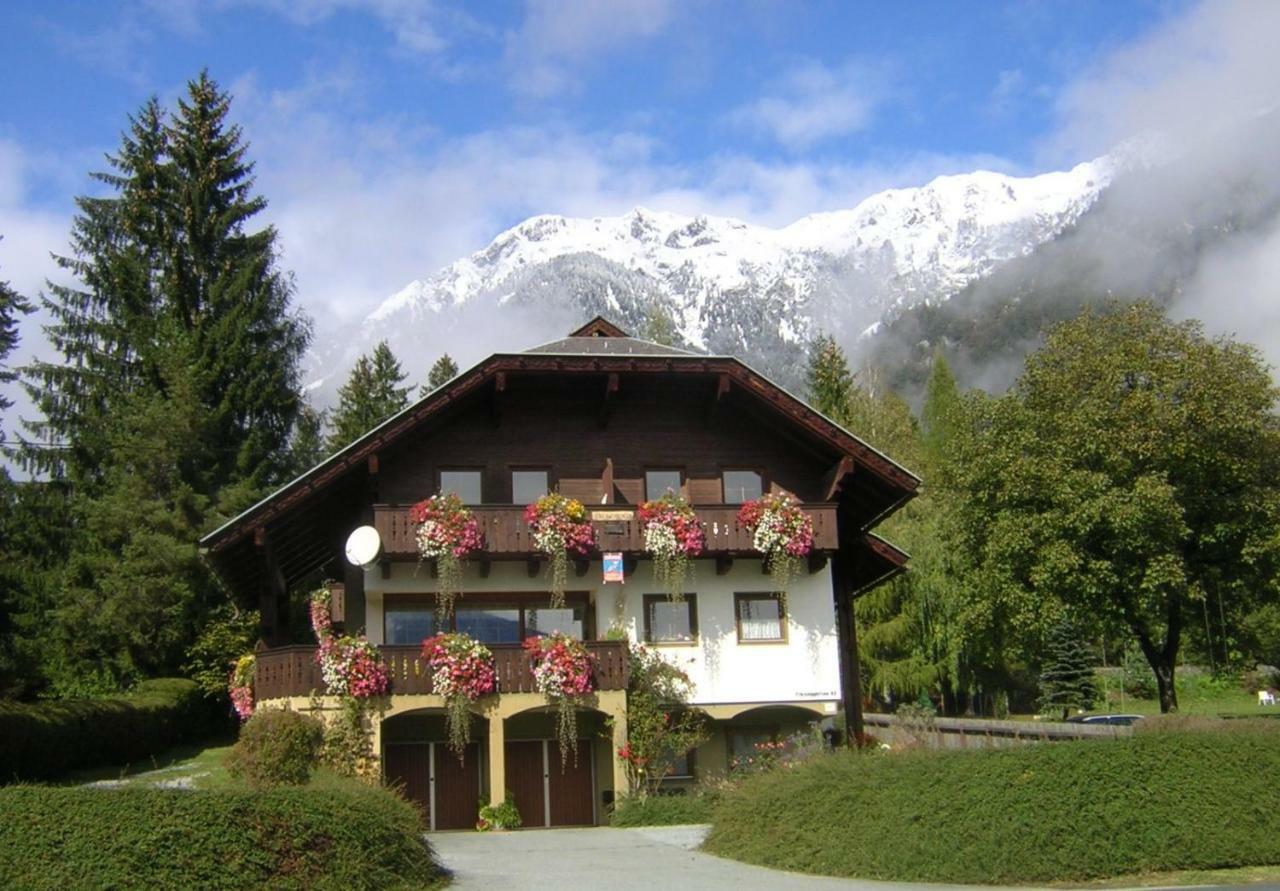 Haus Weber Pressegger See Hermagor-Pressegger See Bagian luar foto